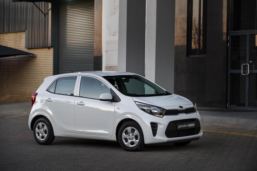  Kia Picanto Runner (JA) 2020 года  (ZA) (фото 6 из 40)